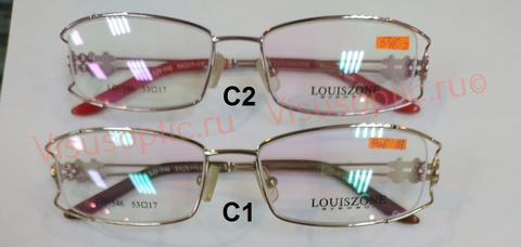Оправа для очков LOUISZONE LO-546