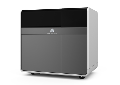 3D-принтер 3D Systems ProJet 2500W