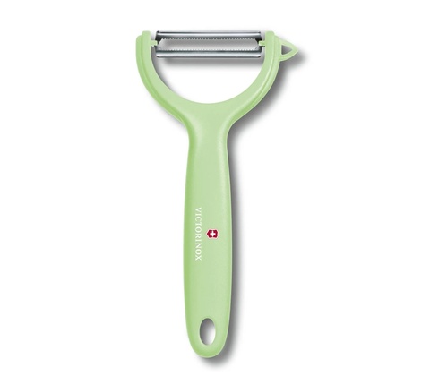 Нож для чистки томатов и киви Victorinox  Swiss Classic Trend Colors, Light Green  (7.6079.42)