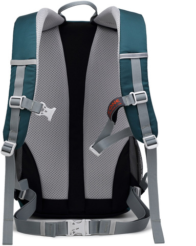 Картинка рюкзак городской Ai One 2173 Blackish green - 5