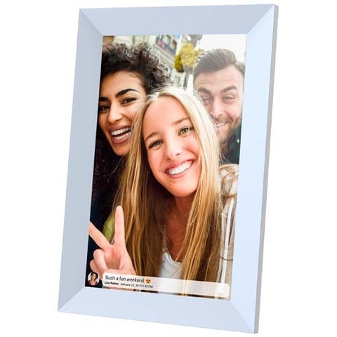 Prixton Prado Frameo 10-дюймовая цифровая фоторамка с Wi-Fi