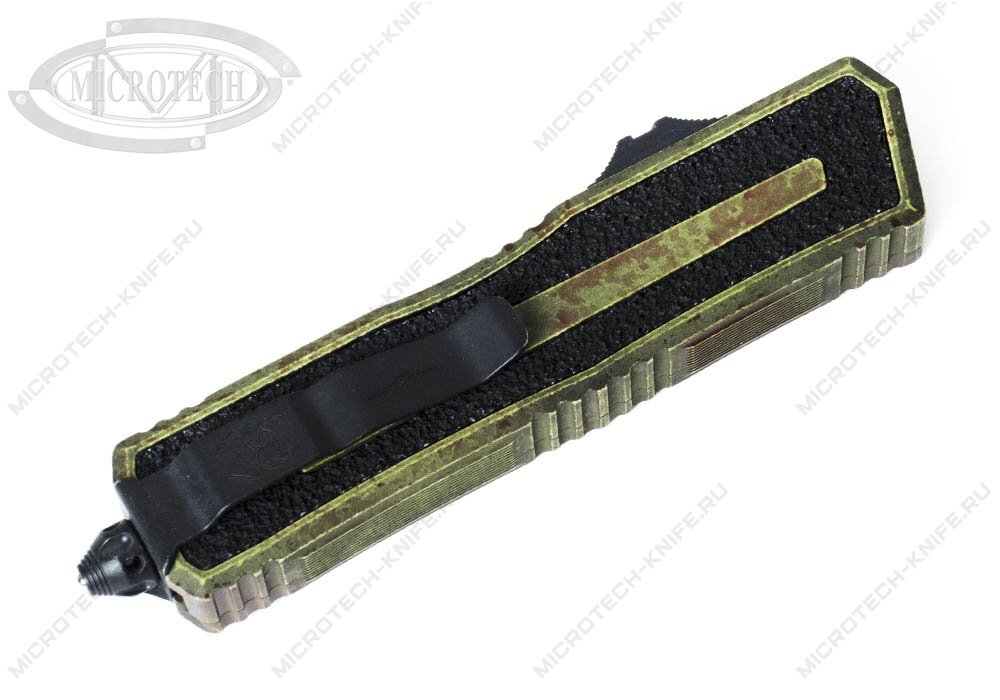 Нож Microtech 1278-1 OBS Scarab II Gen III Outbreak