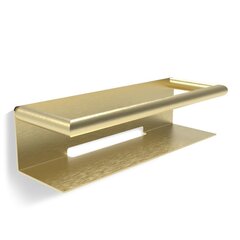 Decor Walther Mikado 0863982 Душевая полка, цвет: золото фото