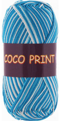 Coco Print VITA (100% Мерсеризованный хлопок,50гр/240м)