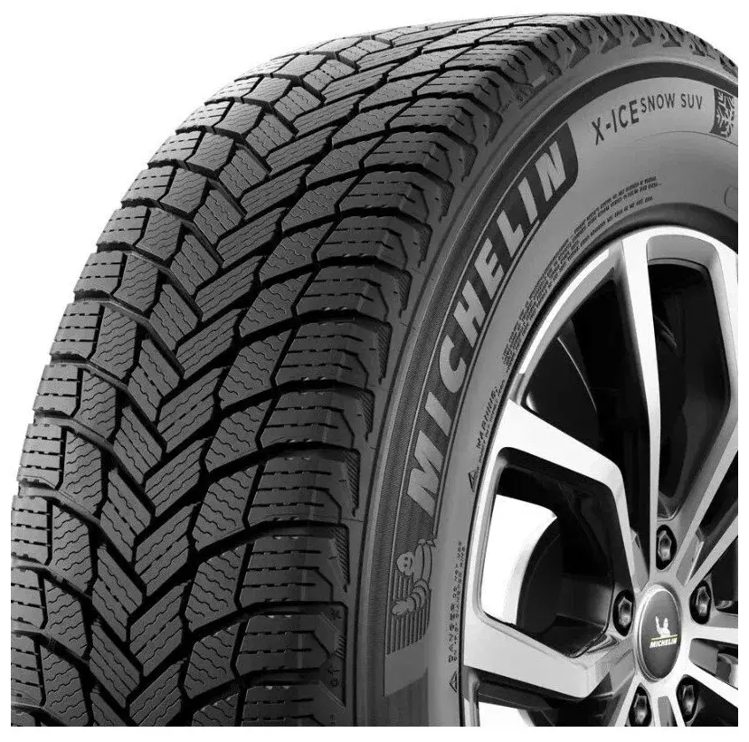 Шина Michelin X-Ice Snow 103T XL R17 225/60 зимняя