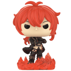 Фигурка Funko POP! Games Genshin Impact Diluc Ragnvindr