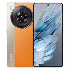Смартфон Nubia Z50S Pro 12/1TB, Khaki (Хаки / Коричневый)