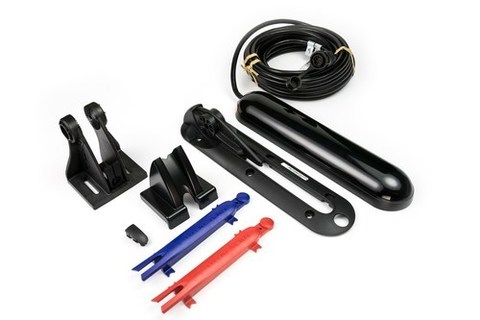 Эхолот Lowrance Elite-12Ti TotalScan Transducer