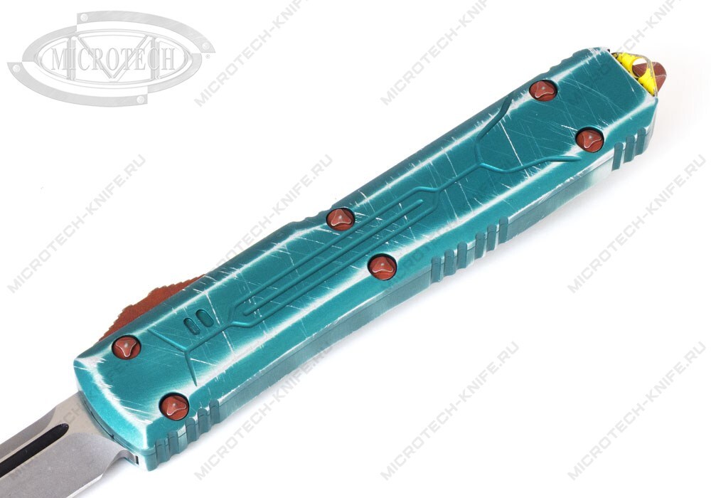 Нож Microtech Ultratech Bounty Hunter 123-10BH Old School