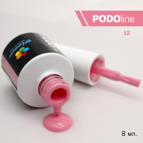 Гель-лак Bloom PODO №12 8 мл