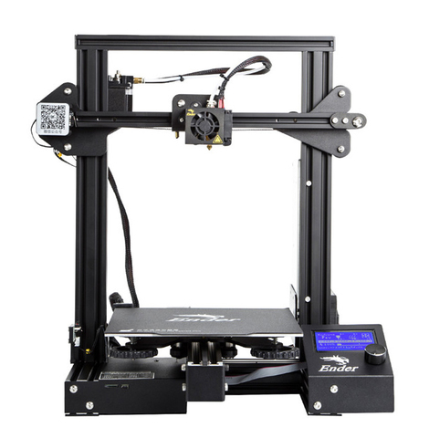 3D-принтер Creality Ender 3 Pro (набор для сборки)