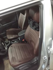 Чехлы на Hyundai Creta 2016–2021 г.в.