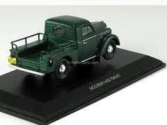 Moskvich-400 pickup 1951 dark green DIP Models 1:43
