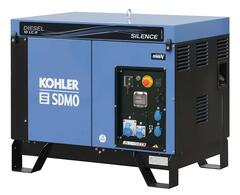 Дизельный генератор SDMO DIESEL 10 LC A SILENCE