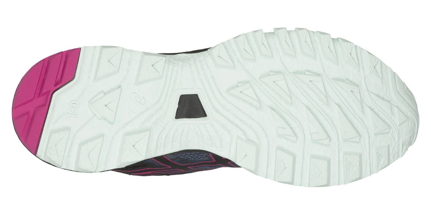 Кроссовки-внедорожники для бега женские Asics GEL-Sonoma 3 G-TX синие-серые - 2