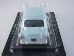 Moskvich-403IE light blue 1:43 DeAgostini Auto Legends USSR #141
