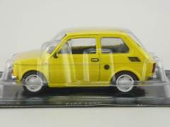Fiat 126P 1:43 DeAgostini Auto Legends USSR #169
