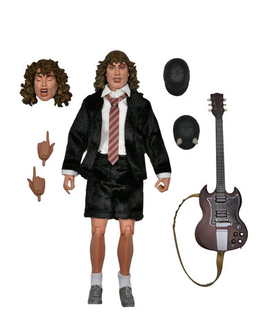 AC/DC фигурка Ангус Янг Бон Скотт