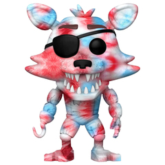 Funko POP! Five Nights at Freddy's: TieDye Foxy (881)
