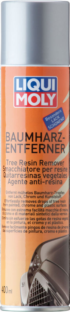 Liqui Moly Baumharzentferner Очиститель следов древесных почек