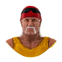 Фото Бусина Hulk Hogan, полимер