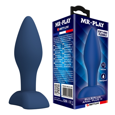 Анальная пробка, размер M