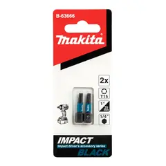 Насадка Impact Black T15 Makita B-63666