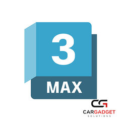 3ds Max 2027 - 3D моделирование и визуализация