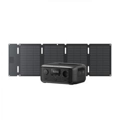 Комплект RIVER 3 UPS + cолнечная панель 45 Вт (Type-C)