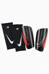 Футбольные щитки Nike Mercurial Lite - черный