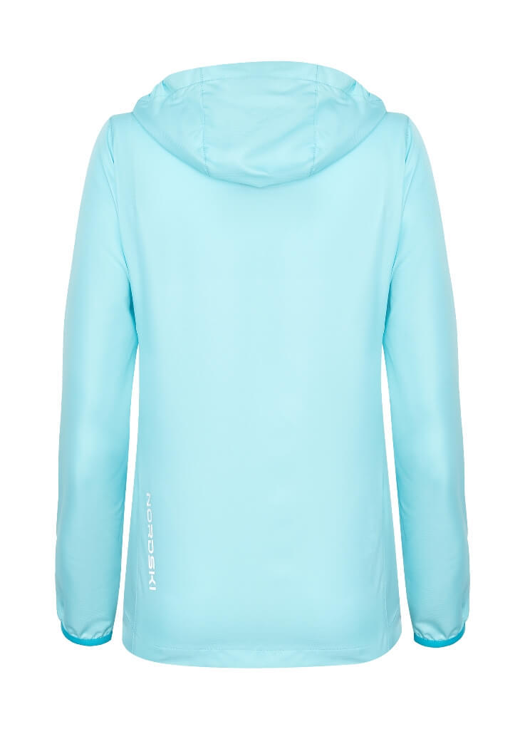 Nordski Jr Run куртка для бега детская Light breeze - 2