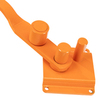Арматурогиб роликовый до 10 мм Сибртех — фото 4