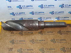 Сверло по металлу 80мм (215х460) Р6М5 к\х КМ5/КМ6 (Следы экспл.)