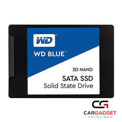 WD Blue - внутренний SSD SATA 2.5”