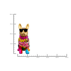 Фигура декоративная Graffiti Dog «Собака-граффити» 152 см
