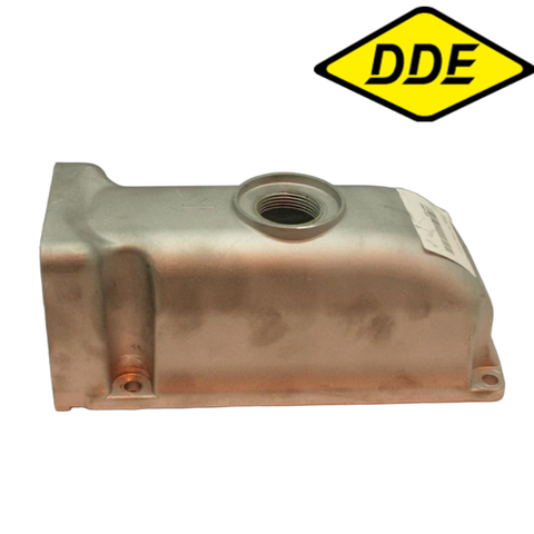 Фланец DDE PTR80H нагнетательный (80SP-025)