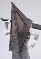 Фигурка Kotobukiya Oshi Works - Silent Hill 2: Red Pyramid Thing (БАМП)