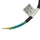 Прожектор светодиодный ДО-100w 6400К 9500 Лм IP65 черный LL-922 32103 FERON — фото 8