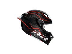 Pista GP RR Performante Carbon / Черно-красный
