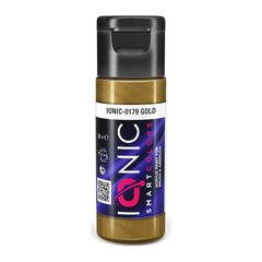 Краска Gold — Ionic Smart Colors, 20 мл, IONIC-0179