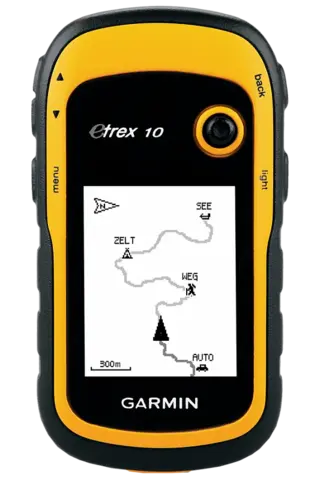 Garmin Etrex 10