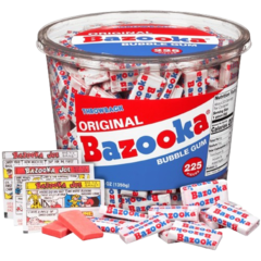 Жевательная резинка Bazooka