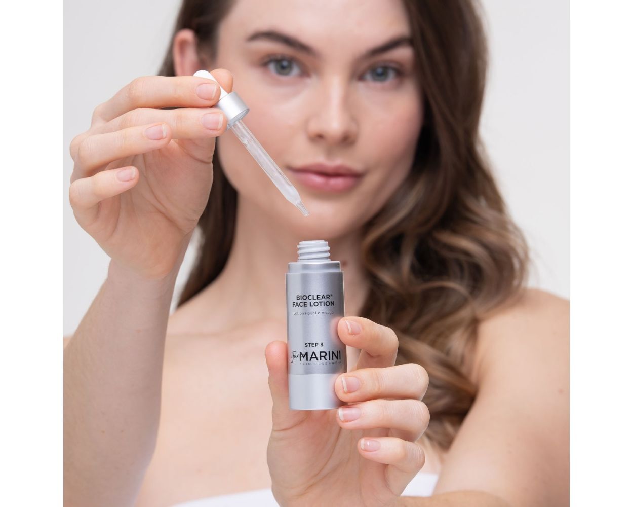 JAN MARINI BIOCLEAR FACE LOTION Многофункциональная корректирующая сыворотка c комплексом кислот