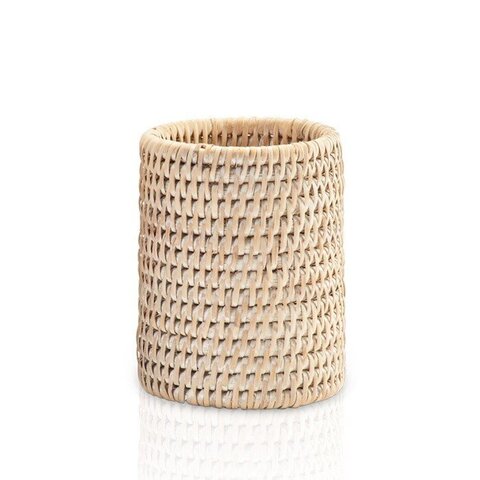 Decor Walther Basket 0931891 Стакан, цвет: ротанг свелый
