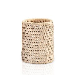 Decor Walther Basket 0931891 Стакан, цвет: ротанг свелый фото