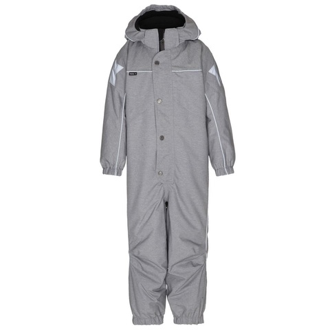 Детский комбинезон Molo Polaris Grey melange