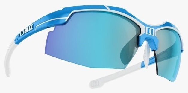 Спортивные очки Bliz Force blue-white