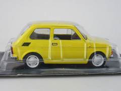 Fiat 126P 1:43 DeAgostini Auto Legends USSR #169