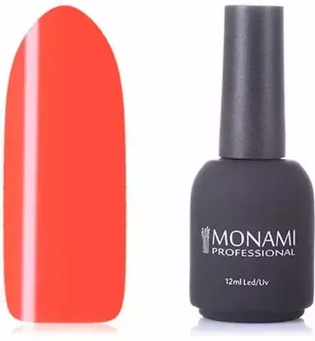 Monami Гель-лак №472, 8 г
