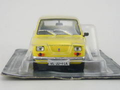 Fiat 126P 1:43 DeAgostini Auto Legends USSR #169